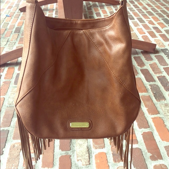 Steve Madden Handbags - Steve Madden Fringe Bag